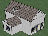 Roofing Materials For SketchUp