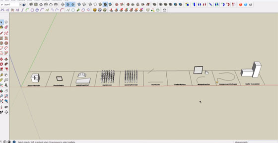 sketchup plugin to improve your productivity