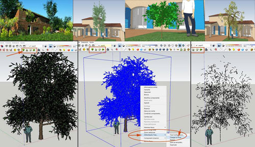 3D Tree Maker Plugin
