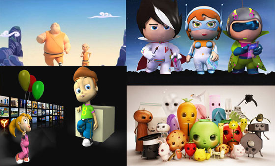 A position is vacant for 3D Character Animator