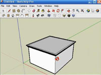 SketchUp Follow-Me Command