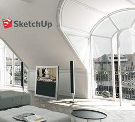 Maxwell for Sketchup 2013