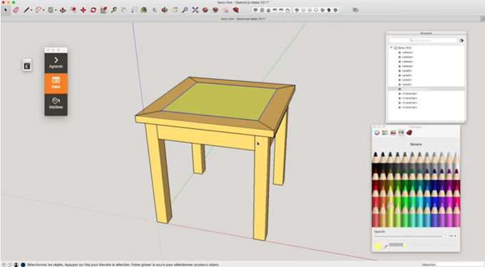 OpenCutList â€“ The newest sketchup plugin added to the extension warehouse