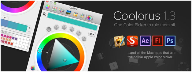 Coolorus 1.3 - A new color picker for sketchup users