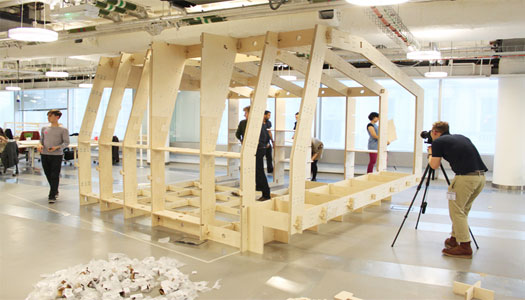 Make your own architecture with sketchup wikihouse
