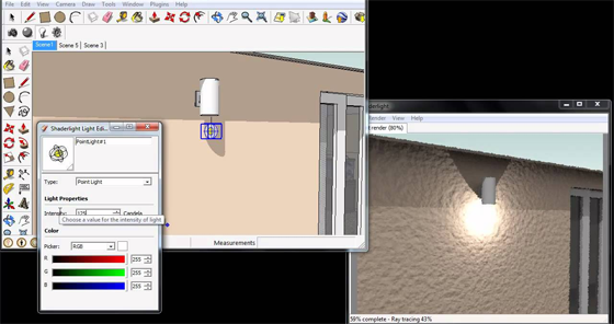 How to customize your sketchup materials
