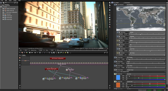 OTOY Inc launched OctaneRender and OctaneRender plugins for artists, animators and designers