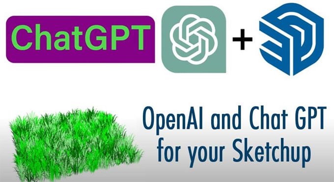 Unleashing Creativity: ChatGPT Prompts for Interior Design Students to Shine Bright in SketchUp