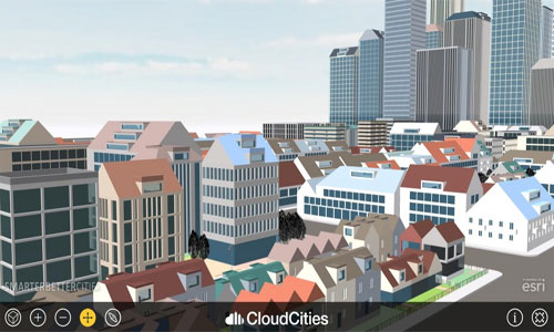 CloudCities For Sketchup