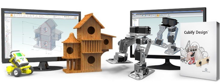 Enhance the consumer modeling process with Cubify Design introduced by 3D Systems Corporation
