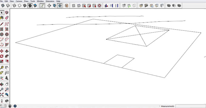 Eneroth Flatten to Plane – The newest sketchup extension