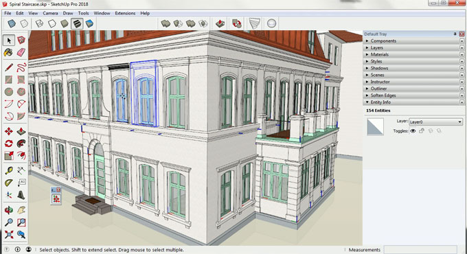 Eneroth Relative Move â€“ The newest sketchup extension