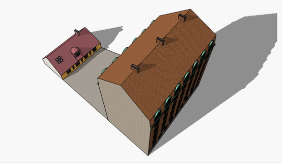 Eneroth has developed Eneroth Townhouse System Beta 0.1.0 for sketchup. This sketchup plugin is only compatible with Sketchup 2015.