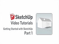 Getting started with SketchUp