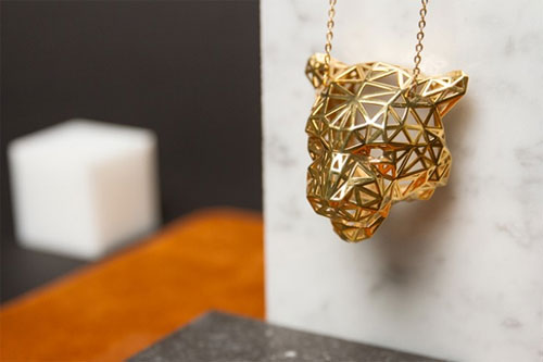 SketchUp 3D Printed Jewelry Challenge