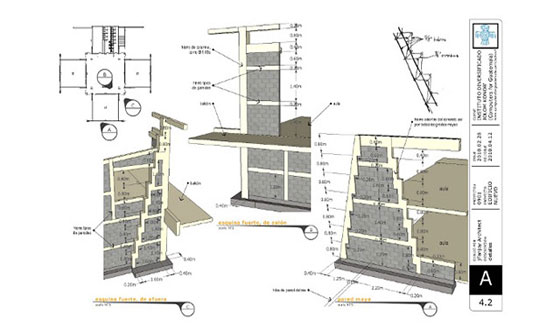 Sketchup for Mason Contractors