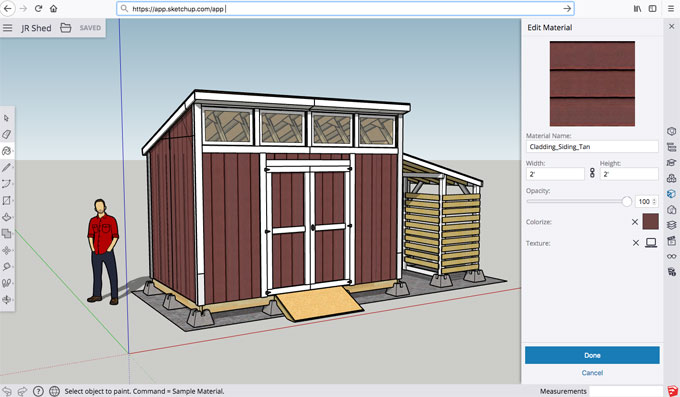 Master Material Application in SketchUp: Unraveling the Secrets