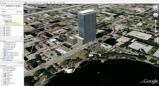 Learn to place your models in Google Earth