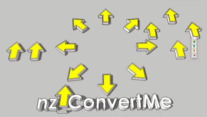 nz_ConvertMe – The newest sketchup extension