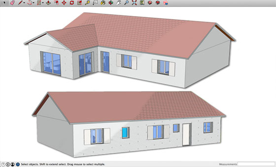 Oob Layouts for Sketchup
