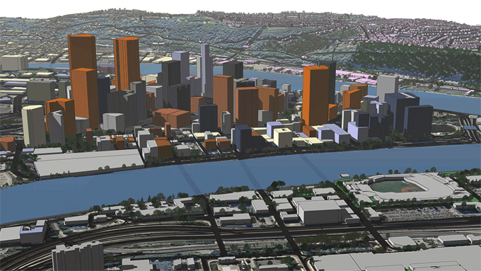 SketchUp PlaceMaker - A SketchUp Extension and Instant 3D Cities