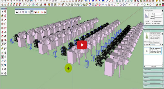 Ghost in SketchUp Plugin Pro 