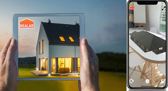 Realer Places ? The newest augmented reality app for sketchup users
