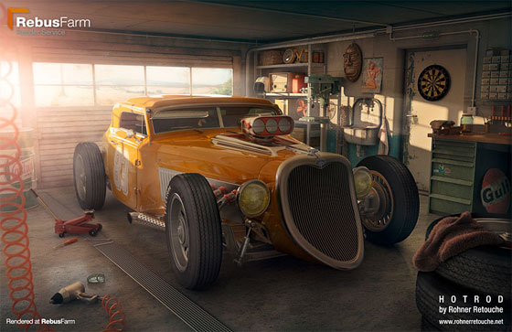 RebusFarm launched RebusFarm 2.0