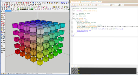 RubyWindow 3.0 - An exclusive sketchup extension