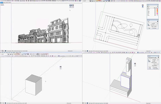 Download s4u sketchup extensions series from extension warehouse