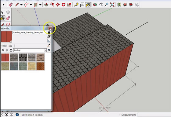 Learn the basic tools and their functionalities in sketchup 2015