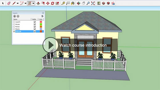 SketchUp 2015 Comes Out With a Colossal Popularity