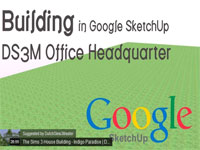 AutoCad gratis and Google SketchUp