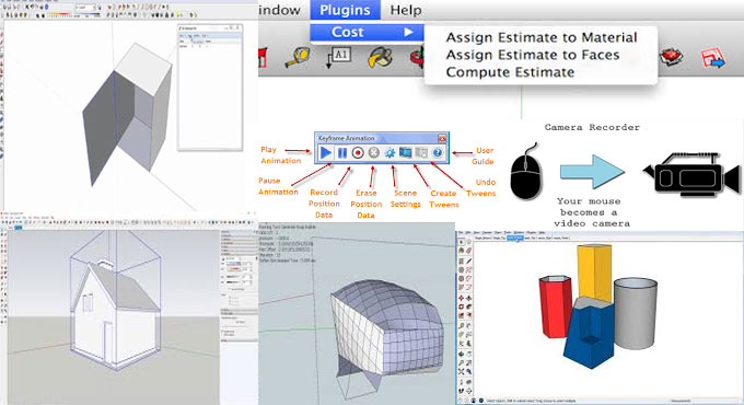 Some best sketchup animation plugin – Sketchup World