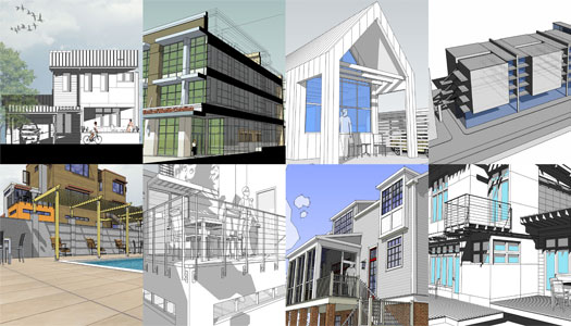 Some useful online resources to learn sketchup at free of cost