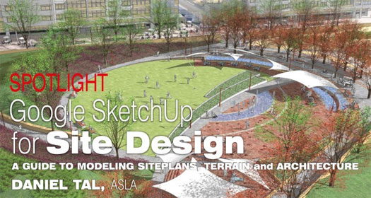 Sketchup Basics with Daniel Tal : An exclusive webinar for sketchup professionals