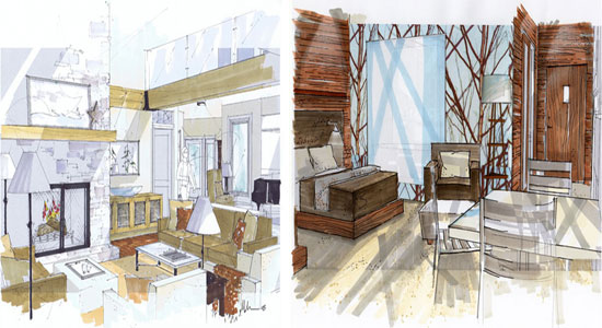 How sketchup pro can provide great benefits to interior designer
