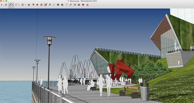 Some useful sketchup tips to install SketchUp for the first time or install a new important version