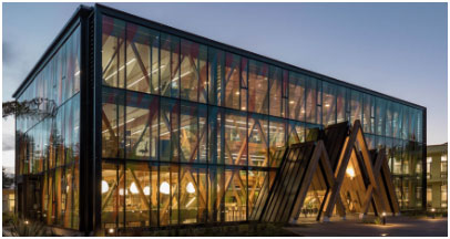 Scion Innovation Hub, designed by RTA Studio