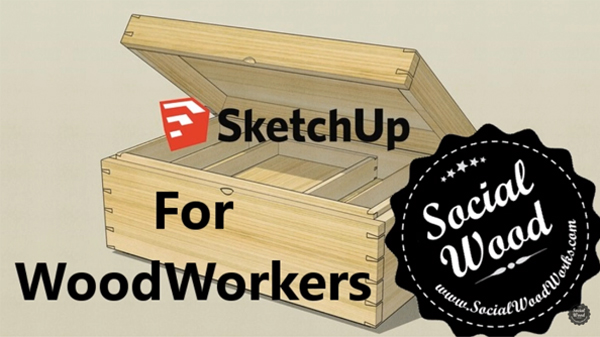 Some useful shortcut keys for completing a woodworking project with sketchup quickly