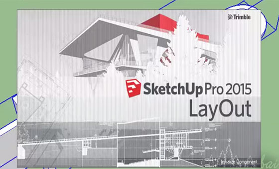 Get started with Sketchup 2015