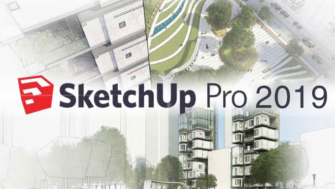Some new and exciting features of sketchup pro 2019