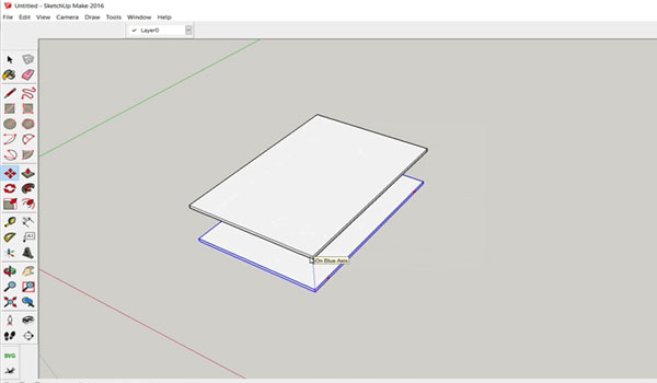 How To Plan A Project With Google Sketchup Quick Keys