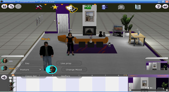 Learn the processes for exporting sketchup to MovieStorm
