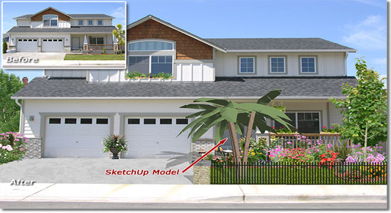 How to import files from sketchup to 2020 Design V10