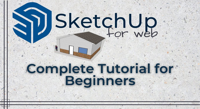 Creativity with SketchUp for Web: Empower Design