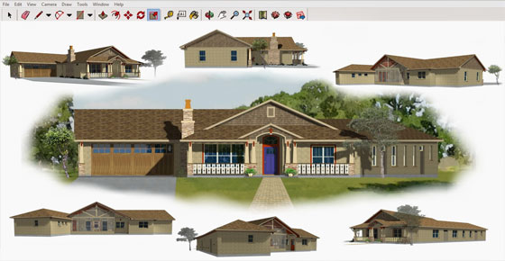 SoftPlan 2016 compatible with sketchup