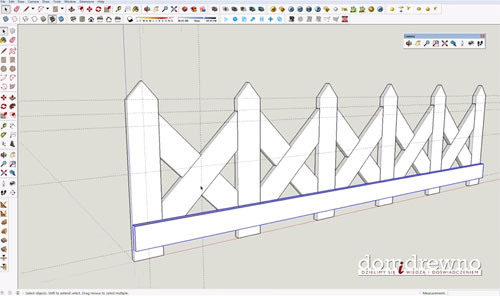 How to produce perfectly dimensioned 3d models in sketchup