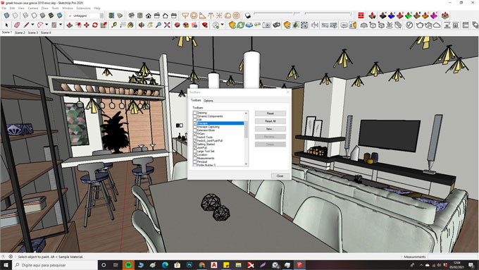 Unleashing Creativity with the Gunna Wanna Tool in SketchUp