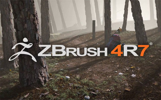Demo of upcoming ZBrush 4R7 presented renowned Pixologic artist Joseph Drust